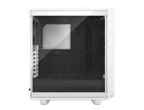Miditower Fractal Design FD-C-MES2C-05 MESHIFY 2 COMPACT White TG Clear Tint ATX без БП