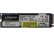 SSD 1 Tb M.2 2280 M Kingston NV1 SNVS/1000G(CN) 