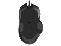 HIPER Gaming Mouse GMUS-5000 DRACO  Black USB (RTL) 9btn+Roll