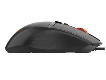 HIPER Gaming Mouse GMUS-5000 DRACO  Black USB (RTL) 9btn+Roll