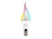 HIPER Smart LED bulb IoT LED C2 RGB Умная LED лампочка Е14