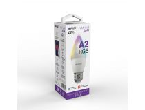 HIPER Smart LED bulb IoT LED A2 RGB Умная LED лампочка Е27