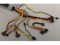 Блок питания ExeGate UNS550  ES282068RUS-PC  550W ATX (24+4+6/8пин)