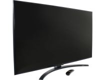50 LED ЖК телевизор LG 50UP81006LA (3840x2160, HDMI, LAN, WiFi, BT, USB, DVB-T2, SmartTV)