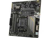 ASUS TUF GAMING A520M-PLUS II (RTL) AM4 AMD A520 PCI-E Dsub+DVI+HDMI GbLAN SATA MicroATX 4DDR4