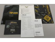 ASUS TUF GAMING A520M-PLUS II (RTL) AM4 AMD A520 PCI-E Dsub+DVI+HDMI GbLAN SATA MicroATX 4DDR4