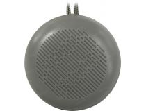 Колонка JETACCESS PBS-25 Grey (3W, USB, Bluetooth5.0, microSD, FM, Li-Ion)