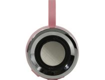 Колонка JETACCESS PBS-20 Pink (5W, USB, Bluetooth5.0, microSD, FM, Li-Ion)