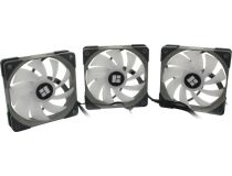 Thermalright TL-C12Lx3 (4пин, 120x120x25мм 3шт, 25.6дБ, 1500 об/мин)