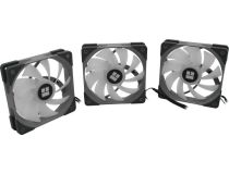 Thermalright TL-C12Sx3 (4пин, 120x120x25мм 3шт, 25.6дБ, 1500 об/мин)