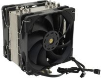 Thermalright TRUE-SPIRIT-120 rev.B Plus Cooler (4пин, 1155/2011/2066/AM4, 29.6дБ,1850об/мин,Cu+тепл.трубки)