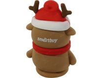 SmartBuy NY SB16GBCaribouW USB2.0 Flash Drive 16Gb (RTL)
