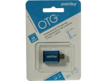 Smartbuy SBR-OTG05-B Адаптер USB AF --  USB-C OTG