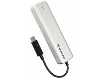 SSD 240 Gb NGFF NVMe Transcend JetDrive 855 TS240GJDM855  + EXT BOX Thunderbolt