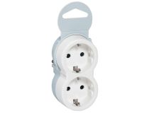 Legrand 50655 Розетка переносная 2x2P+E