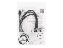Cablexpert CC-MUSB2D-1M  Кабель USB2.0 AM-- micro-B 1м