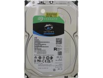 HDD 4 Tb SATA 6Gb/s Seagate SkyHawk Surveillance ST4000VX013 3.5 