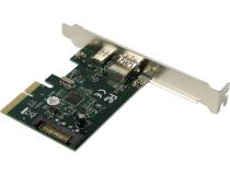 Orient AM-31U2PE-AC (RTL) PCI-Ex4, USB3.1-C 1port-ext, USB3.0 1port-ext