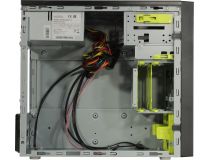 Minitower INWIN EFS712U3  Black  MicroATX 450W (24+2x4+6пин)