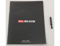 Наушники FiiO FH3 Black (шнур 1.2м)