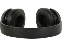 Наушники с микрофоном SVEN AP-B545MV Black (Bluetooth, с рег. громкости, MP3, FM-радио, microSD, шнур 1м)