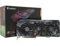 10Gb PCI-E GDDR6X GIGABYTE GV-N3080AORUS M-10GD Rev3.0 (RTL) 3xHDMI+3xDP  GeForce RTX3080 