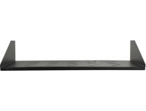 5bites CS-204B Полка 19 , чёрная 450 мм, 2U