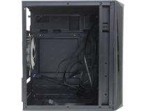 Minitower Aerocool CS-107-A-BK-v2  MicroATX без БП