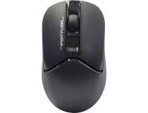 A4Tech FSTYLER Wireless Optical Mouse  FG12S Black USB 3btn+Roll