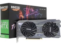 12Gb PCI-E GDDR6 Inno3D  N30602-12D6X-11902120H (RTL) HDMI+3xDP GeForce RTX3060 