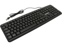 Клавиатура ExeGate LY-405 Black  USB 105КЛ EX287138RUS 