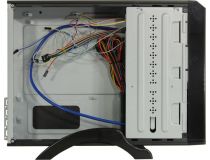 Desktop Exegate MI-207U  Mini-ITX 400W (24+4пин) EX288782RUS 