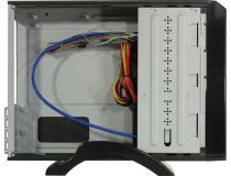 Desktop Exegate MI-207U Mini-ITX 350W (24+4пин)  EX288781RUS 