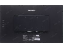 23.8 ЖК монитор PHILIPS 242B1TFL/00 (Multi-Touch LCD, 1920x1080, D-Sub, DVI, HDMI, DP, USB3.2 Hub)