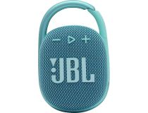 Колонка JBL CLIP 4 Teal (5W, Bluetooth 5.1, Li-Ion) JBLCLIP4TEAL 