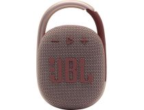 Колонка JBL CLIP 4 Pink (5W, Bluetooth 5.1, Li-Ion)  JBLCLIP4PINK 