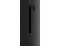 КА-00012701 Холодильник Maunfeld MFF181NFSB черный (трехкамерный)