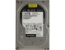 HDD 10 Tb SATA 6Gb/s Western Digital Black  WD101FZBX 3.5 7200rpm 256Mb
