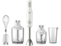 Блендер погружной Philips HR2537/00 650Вт белый