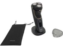 Philips S3333/54 Бритва роторная (сухое/влажное бритье, 5D-головки, 60 мин, триммер)