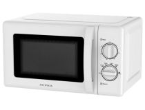 13111 Микроволновая Печь Supra 20MW21 20л. 700Вт белый