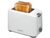 Тостер Scarlett SC-TM11019 700Вт белый