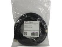 KS-is KS-516-5 Кабель-адаптер DisplayPort(M) -  HDMI 19(M) 5м