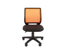  7059214 Офисное кресло Chairman 699 TW оранжевый без подлокотников