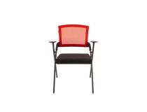 7039016 Офисное кресло Chairman NEXX Россия черн/красн.