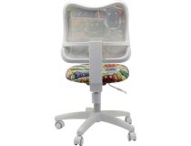  7027825 Кресло детское Chairman Kids 102 ткань монстры