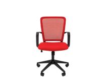 7058328 Офисное кресло Chairman 698 Россия TW-69 красный