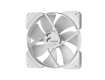 Fractal Design ASPECT 14 RGB WHITE FRAME , 140mm 3-pin ARGB Rifle 1000rpm 41cmf 19.5db , FD-F-AS1-1408