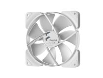 Fractal Design ASPECT 14 WHITE , 140mm 3-pin Rifle 1000rpm 41cfm 19.5db , FD-F-AS1-1402