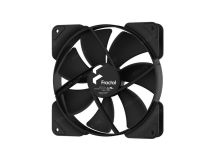 Fractal Design ASPECT 14 BLACK , 140mm 3-pin Rifle 1000rpm 41cfm 19.5db , FD-F-AS1-1401